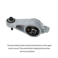 MPx High Strength Engine Mount Bolt Set, 03-05 Neon SRT-4 / 03-06 Chrysler GT Cruiser