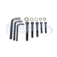 MPx High Strength Engine Mount Bolt Set, 03-05 Neon SRT-4 / 03-06 Chrysler GT Cruiser