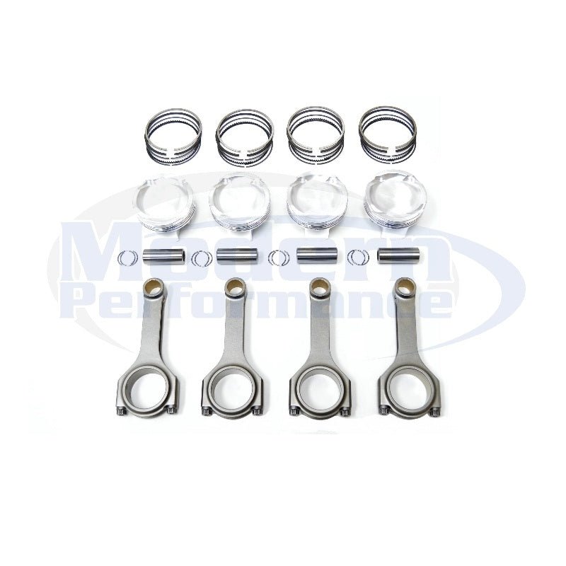 JE Piston/Ring & Eagle Rod Package, 03-05 Neon SRT-4 / 01-10 PT Cruiser