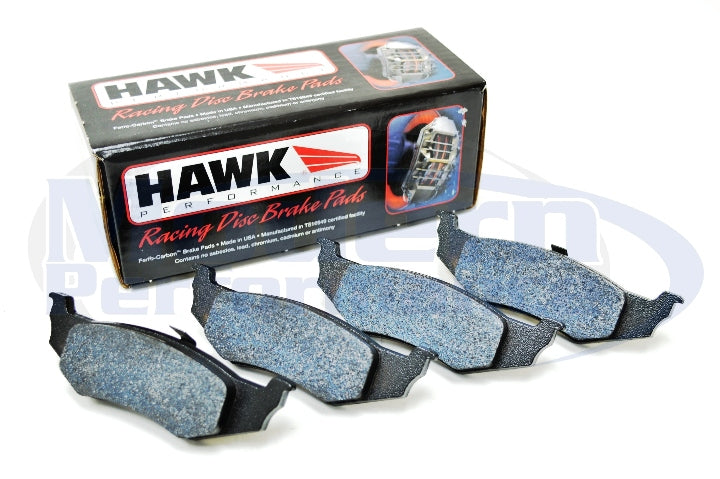 Hawk HP+ Rear Brake Pads, 95-05 Neon / 01-10 PT Cruiser