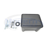 Moroso Sealed Battery Box for Trunk Battery Relocation