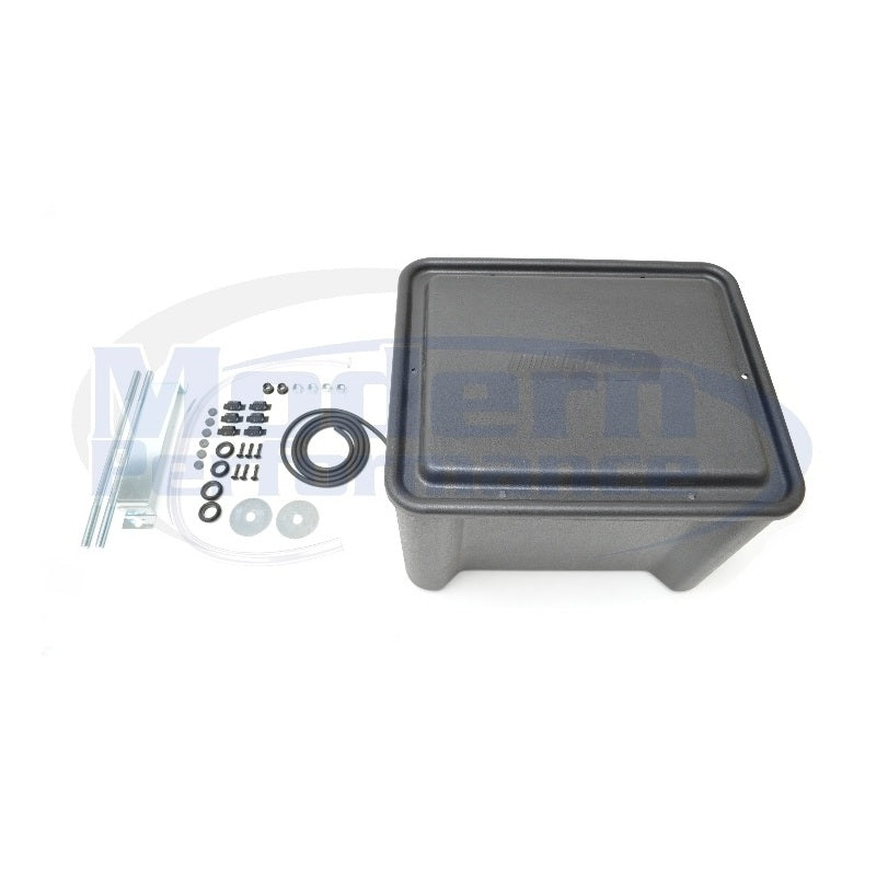Moroso Sealed Battery Box for Trunk Battery Relocation