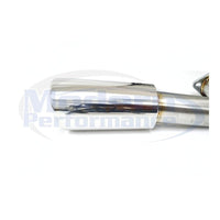 MPx Dual Exit Rear Section Exhaust, 08-09 Caliber SRT-4