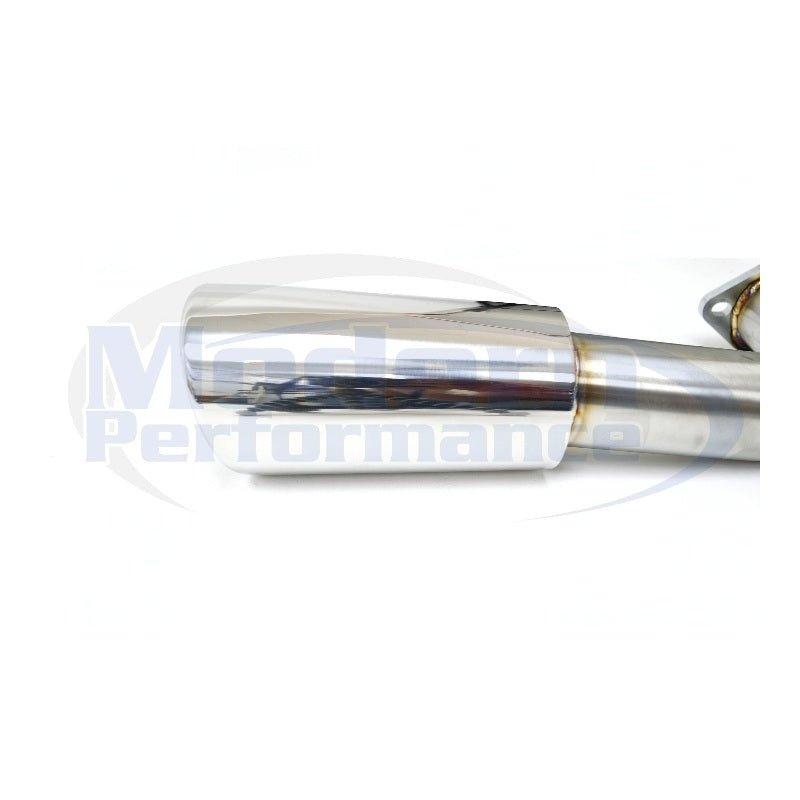 MPx Dual Exit Rear Section Exhaust, 08-09 Caliber SRT-4