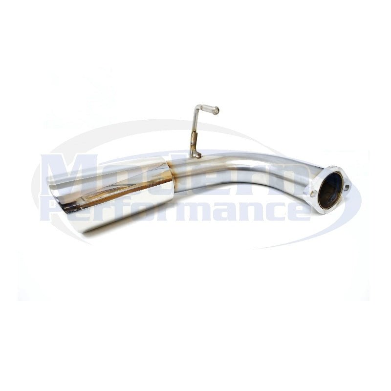 MPx Dual Exit Rear Section Exhaust, 08-09 Caliber SRT-4