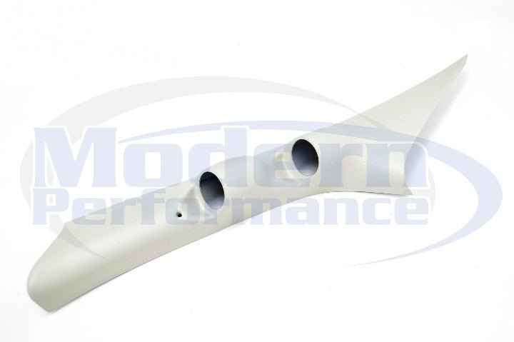 AutoMeter A-Pillar Replacement Dual Gauge Pod, 07-12 Caliber