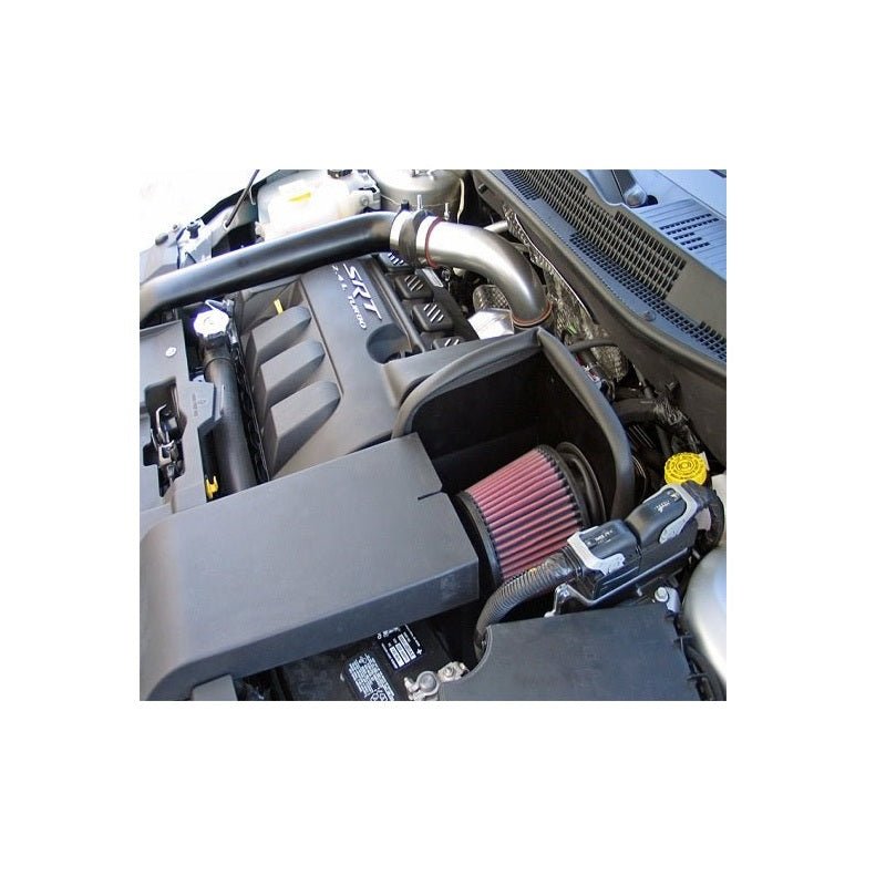 K&N Air Intake, 08-09 Caliber SRT-4