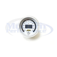 AEM Digital Oil/Water/Trans Temperature Gauge (100-300 Degree)