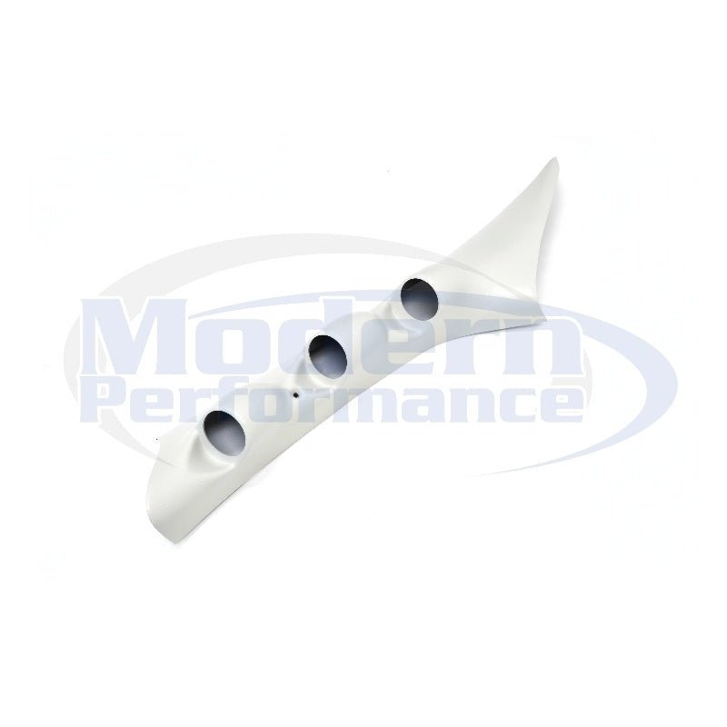 AutoMeter A-Pillar Replacement Triple Gauge Pod, 07-12 Caliber
