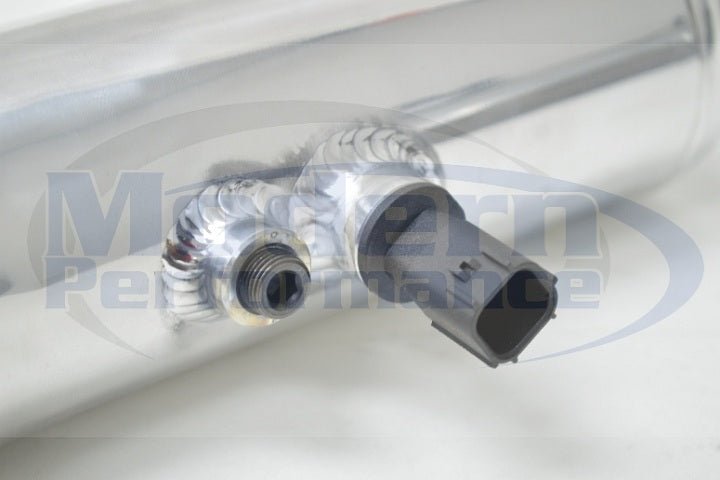 AGP Upper Hard Pipe (UHP) w/ Blow Off Valve Flange, 03-05 Neon SRT-4