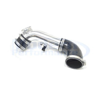 AGP Upper Hard Pipe (UHP) w/ Blow Off Valve Flange, 03-05 Neon SRT-4