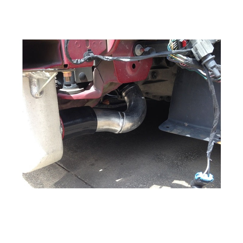 MPx Intercooler, 08-09 Caliber SRT-4