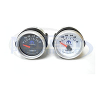 Mopar Voltmeter Gauge (8-18V)