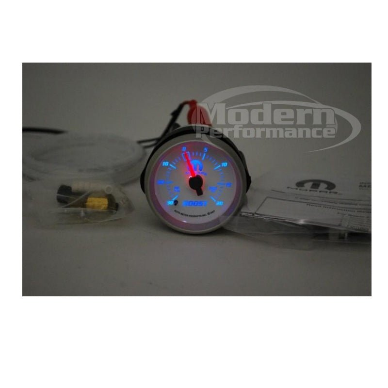 Mopar Boost Gauge (-30/+20)