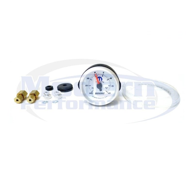 Mopar Boost Gauge (-30/+20)