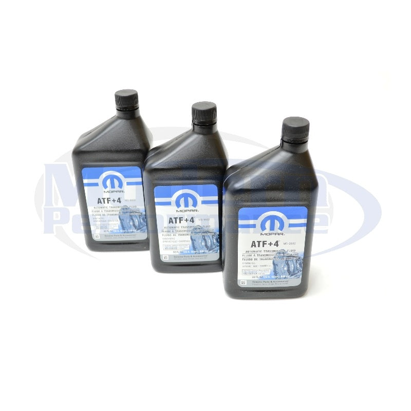 Mopar Transmission Fluid (ATF+4), 08-09 Caliber SRT-4