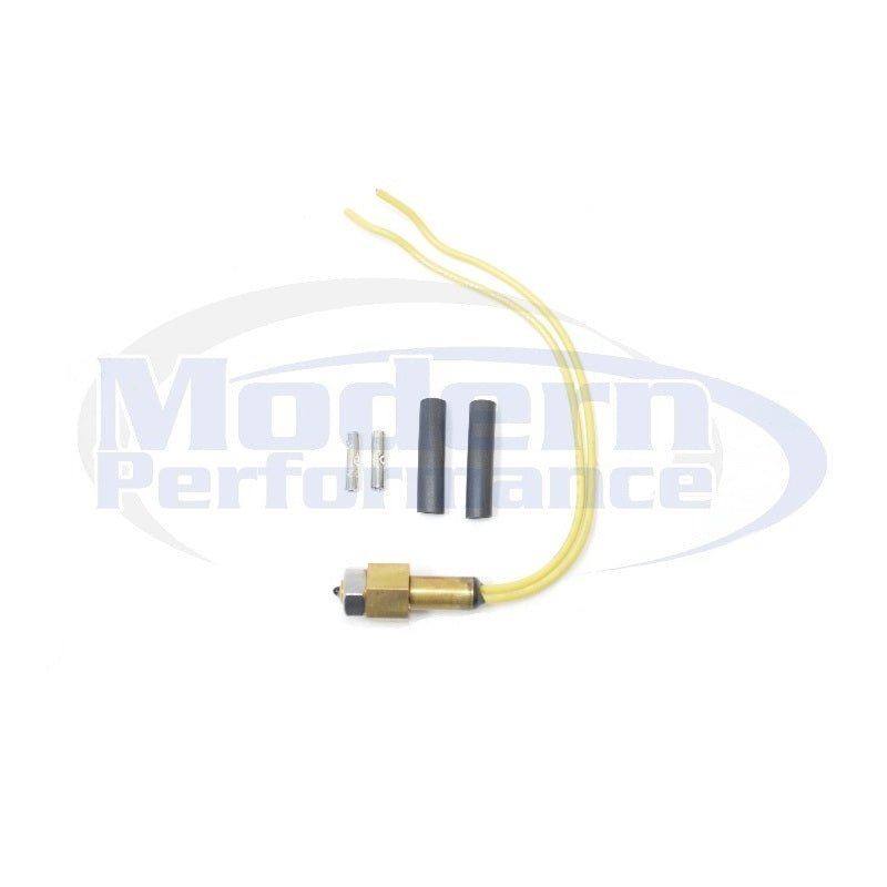 AGP Upper Hard Pipe (UHP) Version 1 Screw In Temp Sensor, 03-05 Neon SRT-4