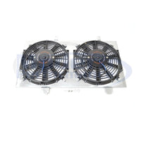 Mishimoto Radiator Fan Shroud, 00-05 Neon / 03-05 SRT-4