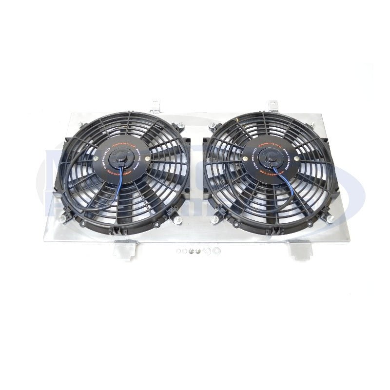 Mishimoto Radiator Fan Shroud, 00-05 Neon / 03-05 SRT-4