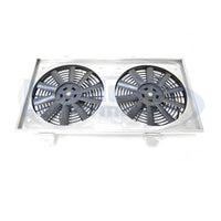 Mishimoto Radiator Fan Shroud, 00-05 Neon / 03-05 SRT-4