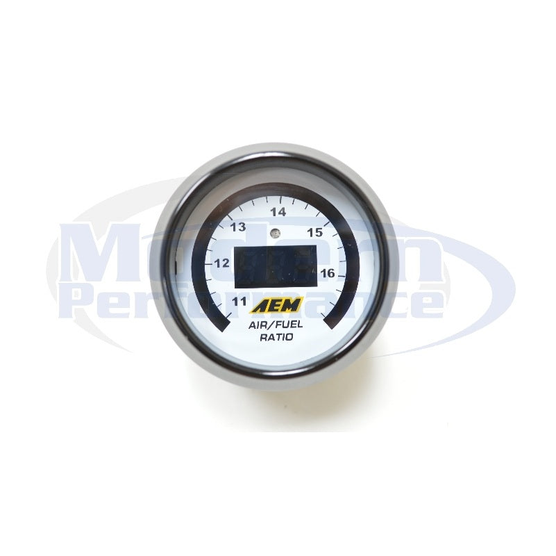AEM UEGO Digital Air Fuel Ratio Wideband Gauge