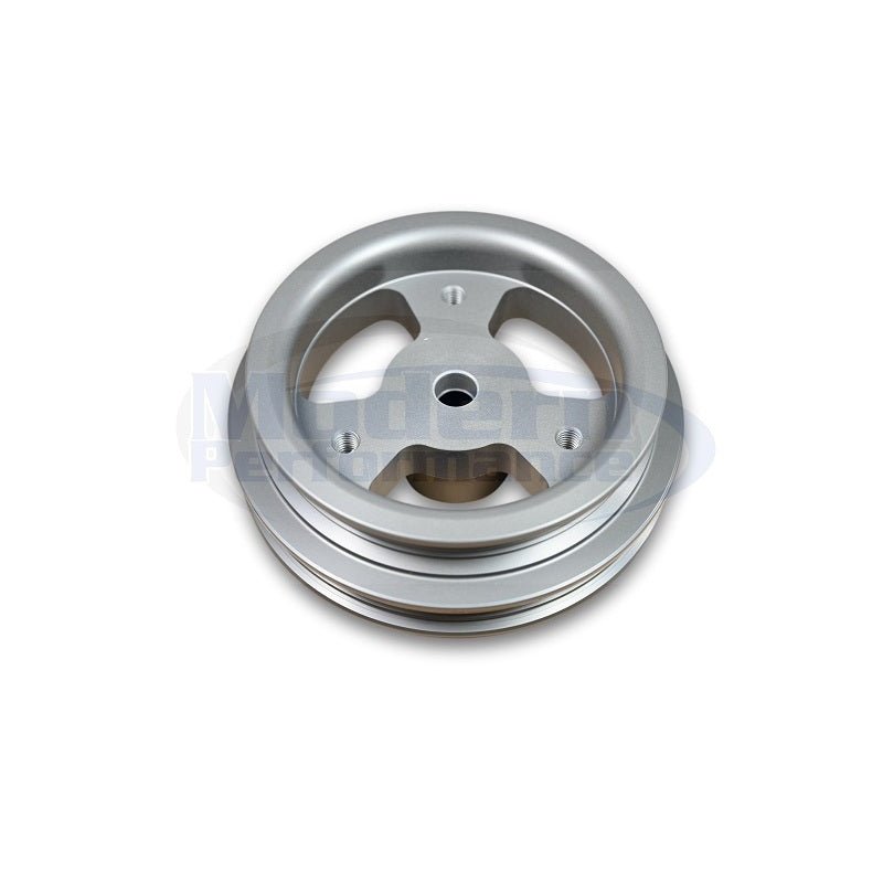 MPx Underdrive Crankshaft Pulley, 00-05 Neon/95-99 Eclipse NA