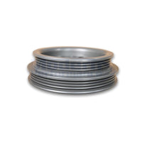 MPx Underdrive Crankshaft Pulley, 00-05 Neon/95-99 Eclipse NA
