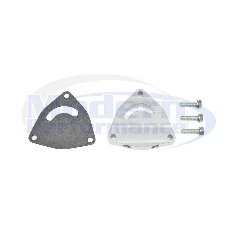 MPx Blow Off Plate, 03-05 Neon SRT-4 / 08-09 Caliber SRT-4 / 03-07 PT Cruiser GT
