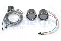 Aeroforce Dual Interceptor Gauge, 03-05 Neon / 03-05 PT Cruiser