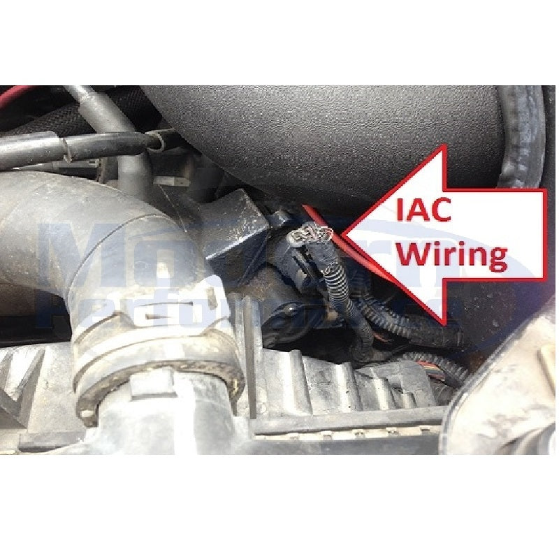 Mopar Idle Air Control (IAC) Wiring & Connector Repair Kit 03-05 SRT-4/03-10 PT Cruiser