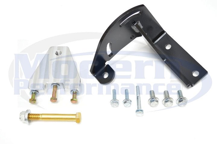 MPx 2.4L Engine Swap P/S Bracket & Engine Mount Adapter Package