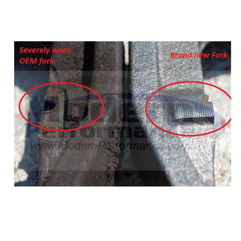 Mopar OEM Clutch Pivot Fork, 03-05 Neon SRT-4