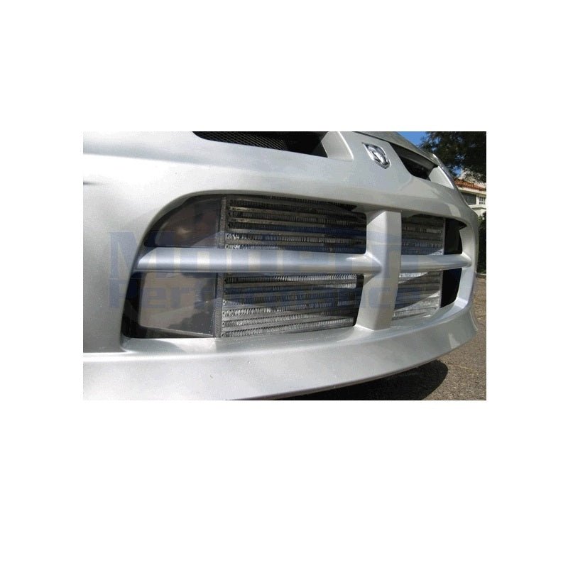 MPx Big Front Mount Intercooler, 03-05 Neon SRT-4