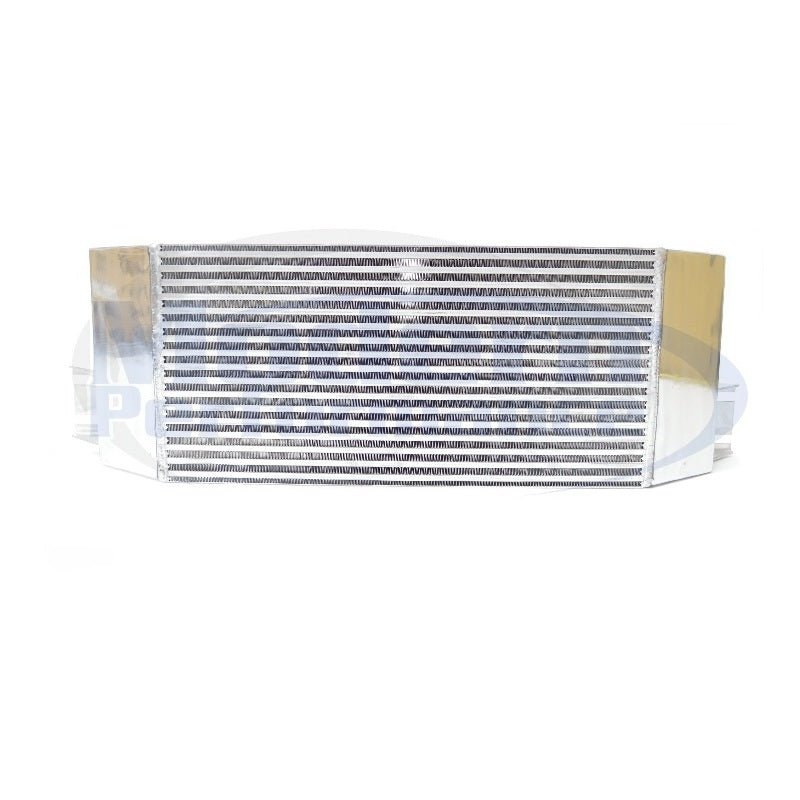 MPx Big Front Mount Intercooler, 03-05 Neon SRT-4