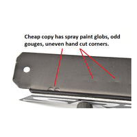 MPx "SRT" Nostril Badge Kit, 03-05 Neon SRT-4