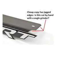 MPx "SRT" Nostril Badge Kit, 03-05 Neon SRT-4