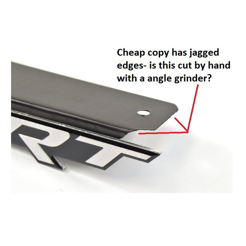 MPx "SRT" Nostril Badge Kit, 03-05 Neon SRT-4