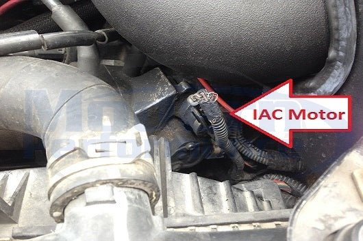 Mopar OEM Idle Air Control IAC Valve, 03-05 Neon SRT-4