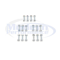 MPx Dual Exit Exhaust Replacement Bolt Kit