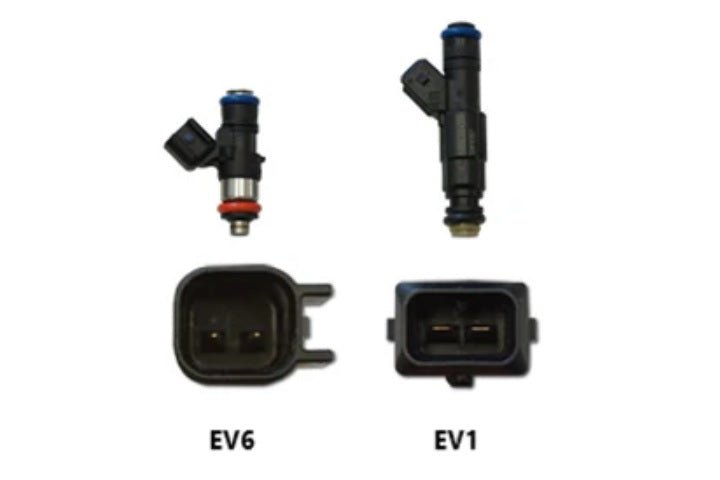 EV1 to EV6 Injector Plug & Play Wiring Clips (Set of 4)