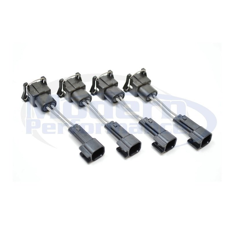 EV1 to EV6 Injector Plug & Play Wiring Clips (Set of 4)