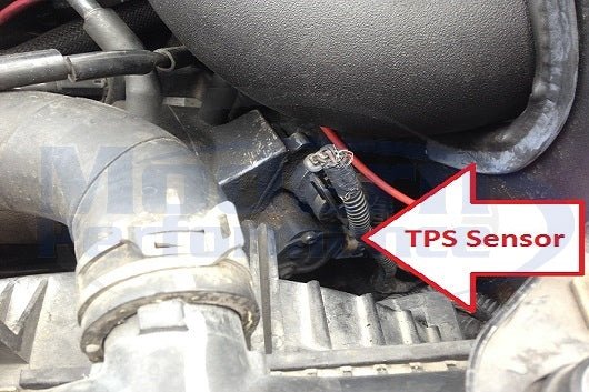 Mopar OEM TPS Sensor, 03-05 Neon SRT-4