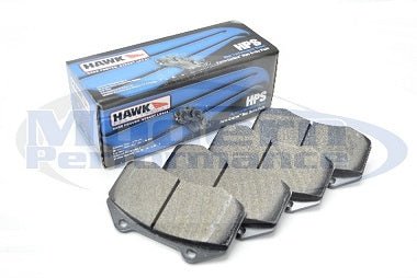 Hawk HPS Front Brake Pads, 08-10 Cobalt SS/HHR SS