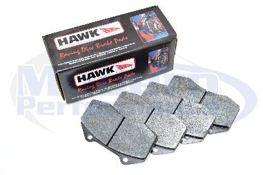 Hawk HP+ Front Brake Pads, 08-10 Cobalt SS/HHR SS