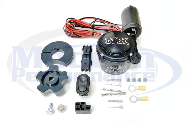 Nitrous Express Remote Bottle Opener