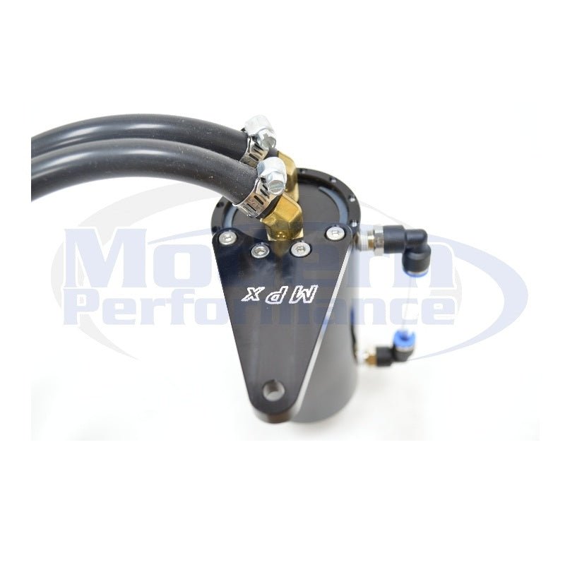 MPx Oil Catch Can, 08-10 Cobalt SS