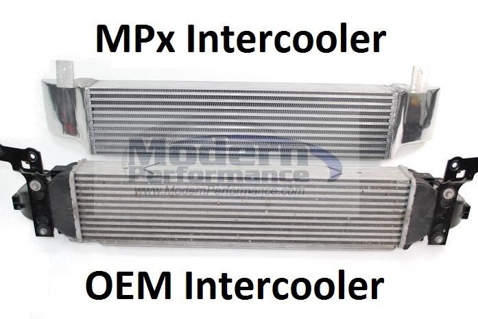 MPx Intercooler, 08-10 Cobalt SS
