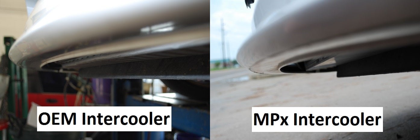 MPx Intercooler, 08-10 Cobalt SS