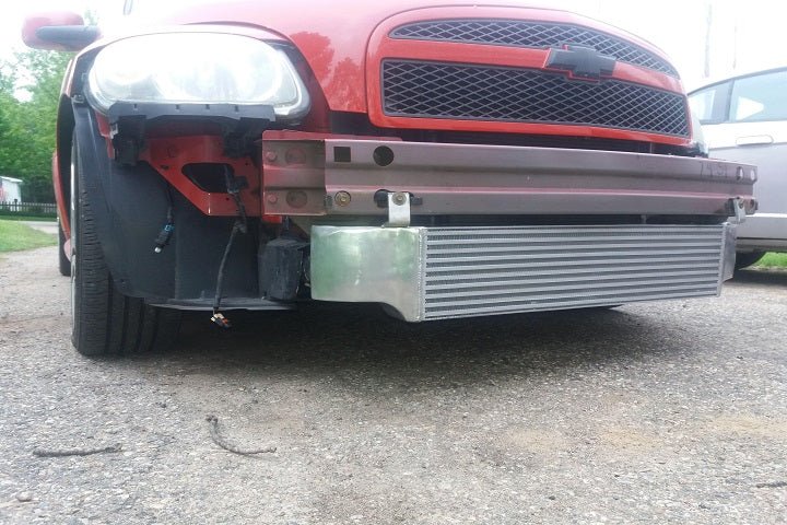 MPx Intercooler, 08-10 Cobalt SS