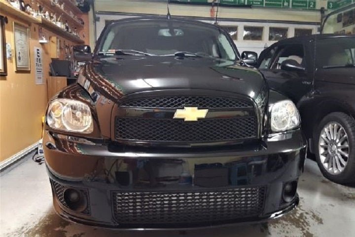 MPx Intercooler, 08-10 Cobalt SS